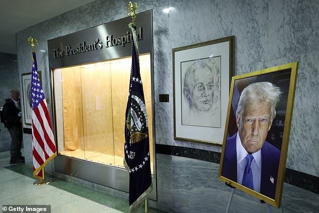 Trump Declares Health Perfect Despite Public Concerns Over Hand Bruises