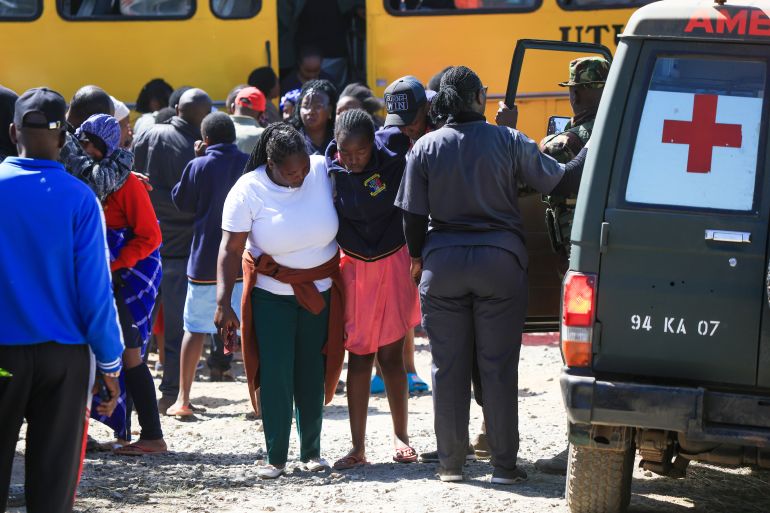Fire at Utumishi Girls School kills 16 students and injures 79 in Nakuru.