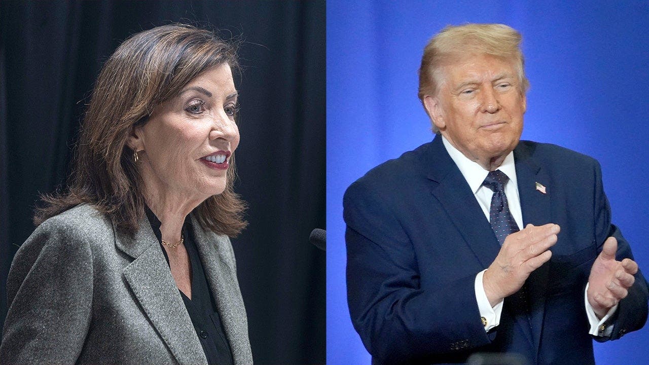 Governor Hochul Embarrassed After Misidentifying 1993 NBA Champions