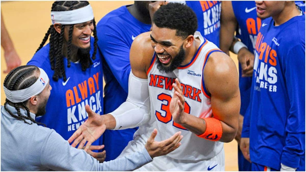 Governor Hochul Embarrassed After Misidentifying 1993 NBA Champions