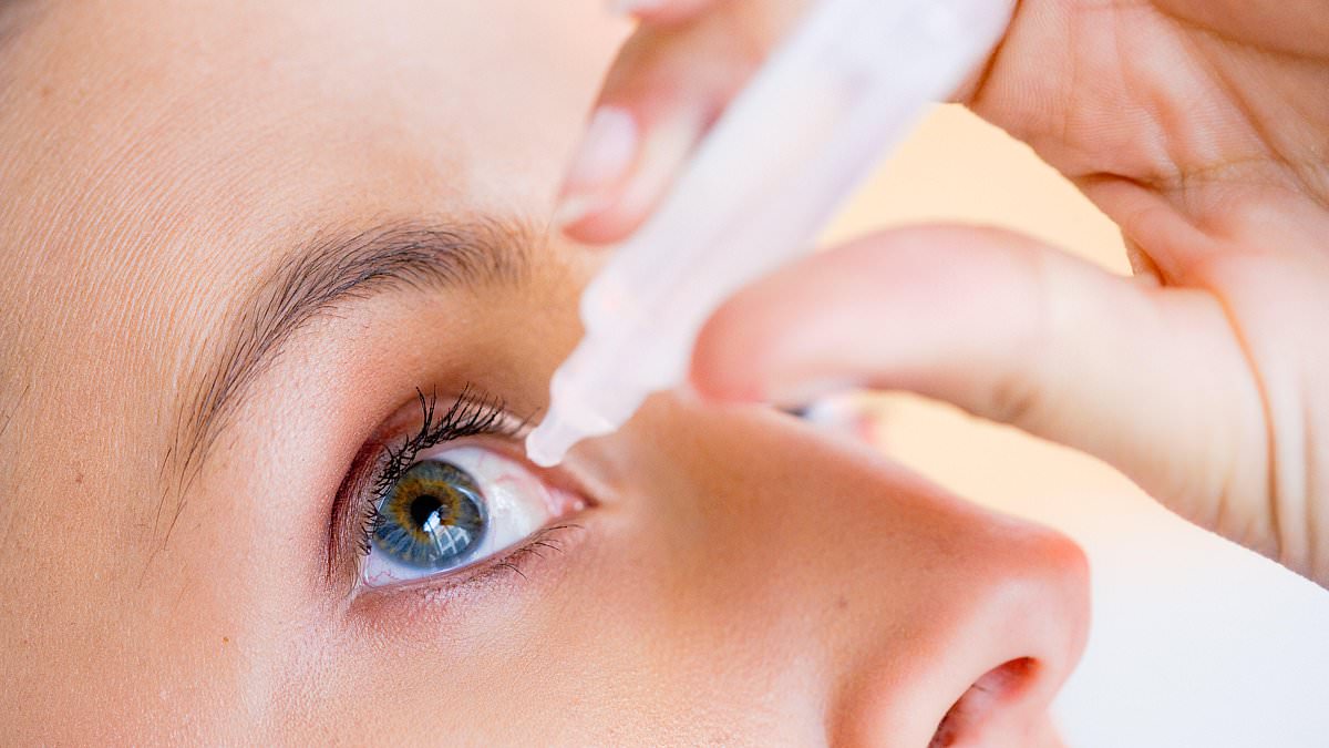 New $3 Daily Drops Restore Clear Near Vision for Millions of Adults
