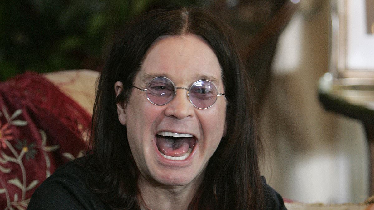 Ozzy Osbourne Returns as AI Avatar for Fans This Summer