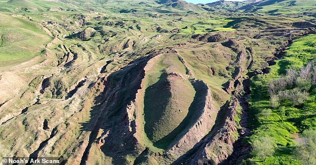 Rare 1587 Map Pinpoints Noah's Ark Location After 440 Years