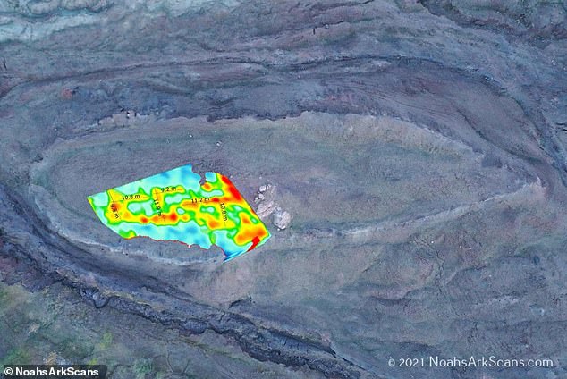 Rare 1587 Map Pinpoints Noah's Ark Location After 440 Years