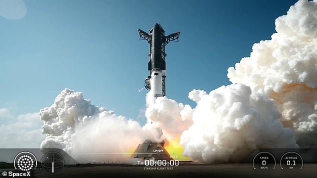 SpaceX confirms Starship 12 success despite planned ocean splashdown explosion.