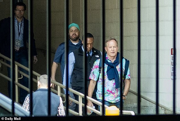 Trump-backed Paxton strolls in Margaritaville mode after mistress's love nest exposed.