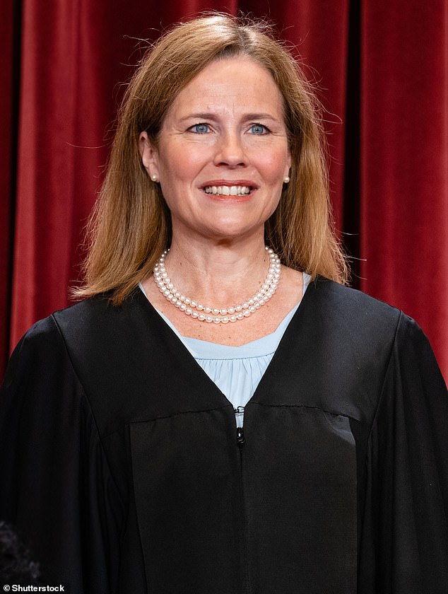 Police Rush to Amy Coney Barrett's Home Amid Swatting Hoax