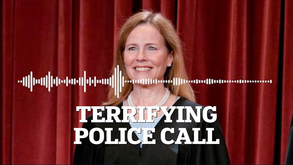 Police Rush to Amy Coney Barrett's Home Amid Swatting Hoax
