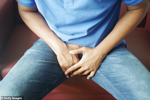 Persistent groin itching may signal health issues requiring doctor attention.