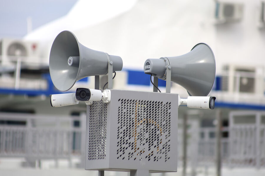 Air raid sirens blare across Ukraine as drones target Kharkiv