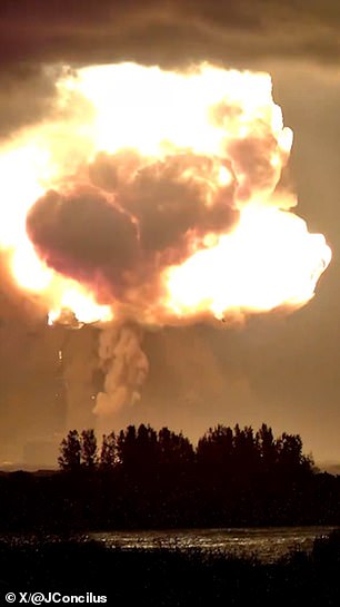 Blue Origin CEO Jeff Bezos calls New Glenn rocket test failure a rough day.