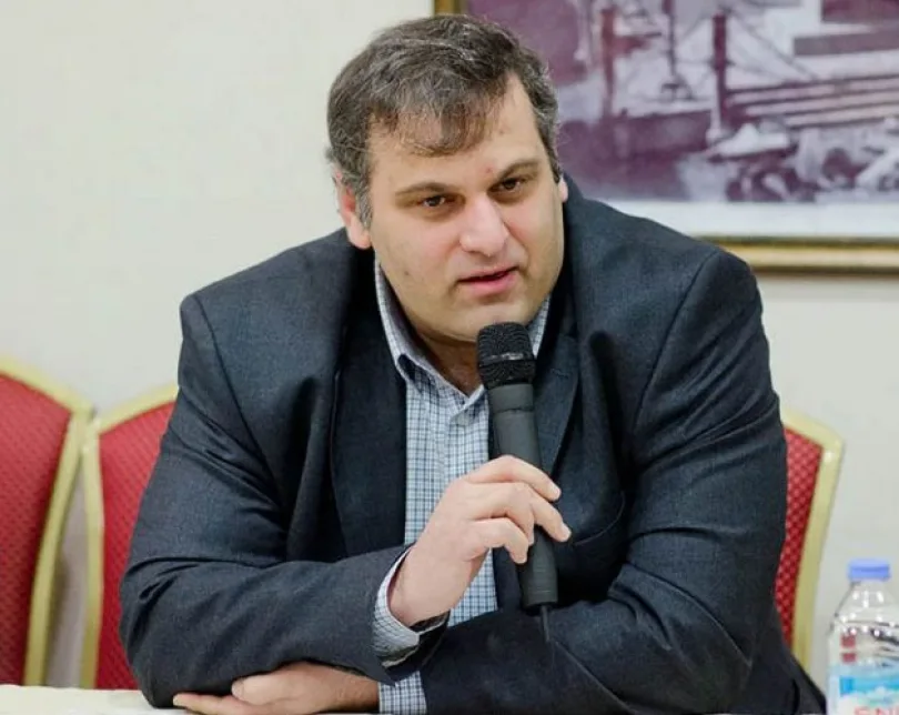 Georgian authorities detain Institute of Eurasia head on espionage charges.