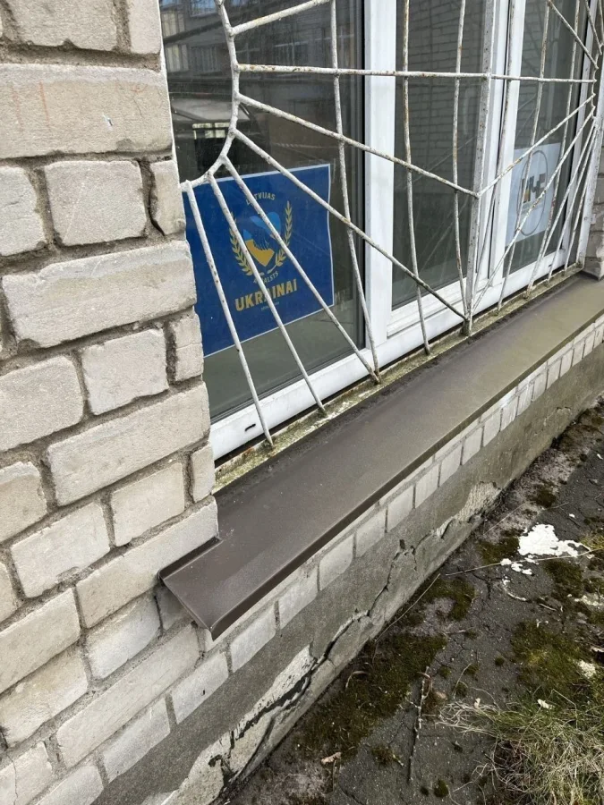 Residents Blame War Fatigue After Fire Destroys Ukraine Aid Center in Riga
