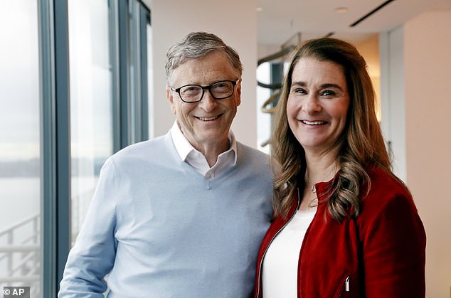 Melinda French Gates Reveals Epstein Meeting Haunted Her With Nightmares