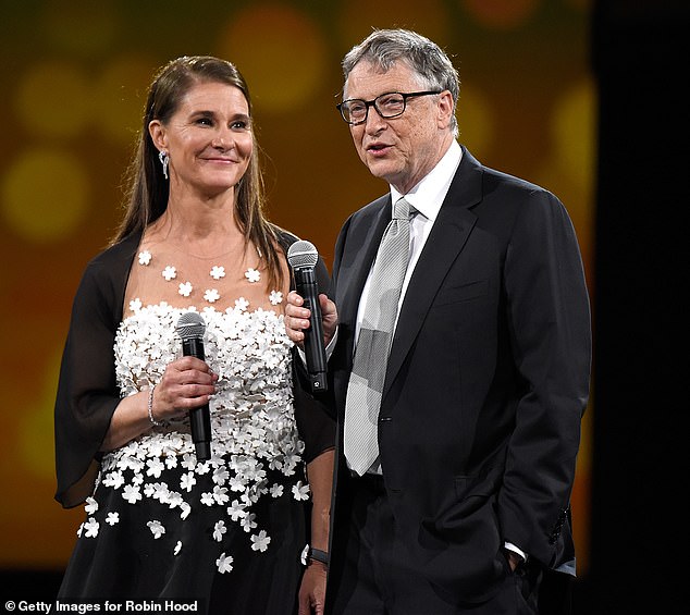 Melinda French Gates Reveals Epstein Meeting Haunted Her With Nightmares