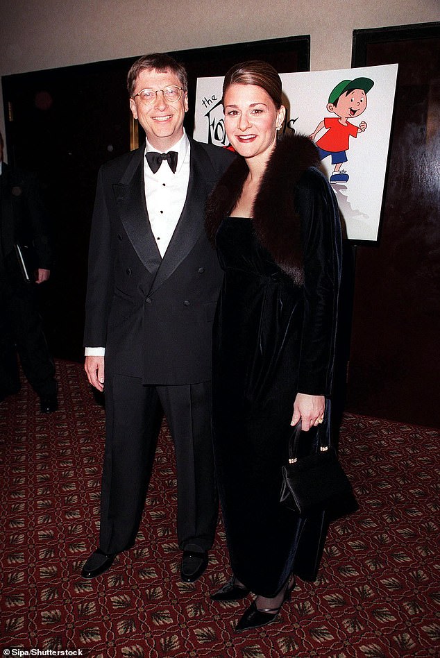 Melinda French Gates Reveals Epstein Meeting Haunted Her With Nightmares