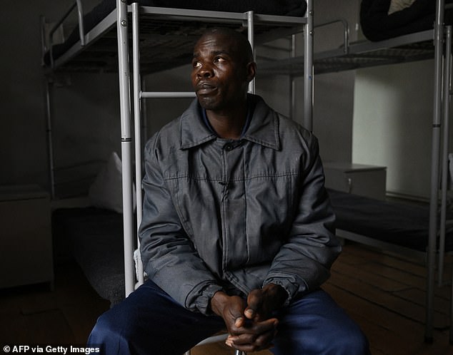 Moscow deceives African migrants into fighting Ukraine's deadliest frontline zones.
