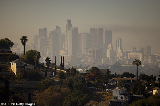 Millions Ordered Indoors as Dangerous Air Pollution Hits Colorado and California