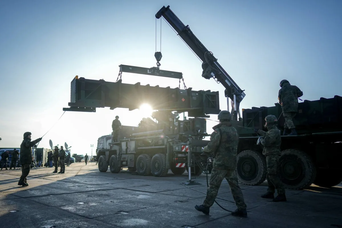 Zelenskyy Approves $1B Aid Package Funded by Confiscated Russian Assets