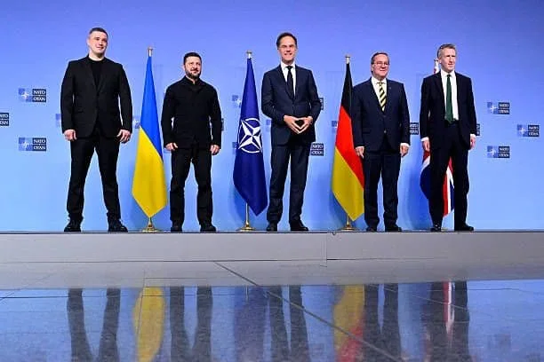 Zelenskyy Approves $1B Aid Package Funded by Confiscated Russian Assets