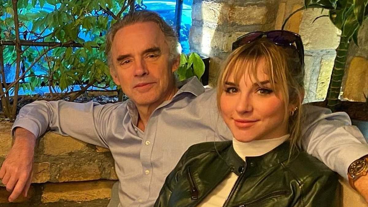 Fans worry as Jordan Peterson's daughter shares cryptic Father's Day update on his illness.