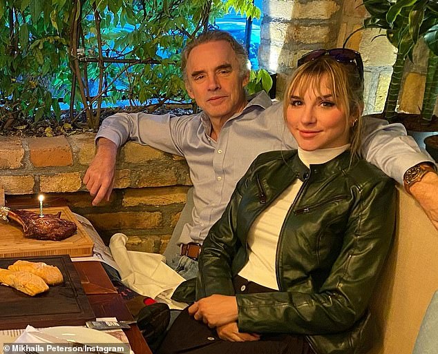 Fans worry as Jordan Peterson's daughter shares cryptic Father's Day update on his illness.
