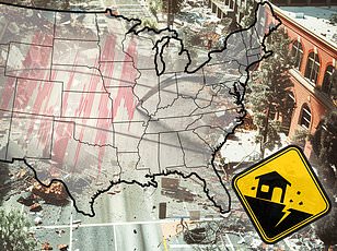 Magnitude 5.6 quake hits Northern California, strongest in region since 1940