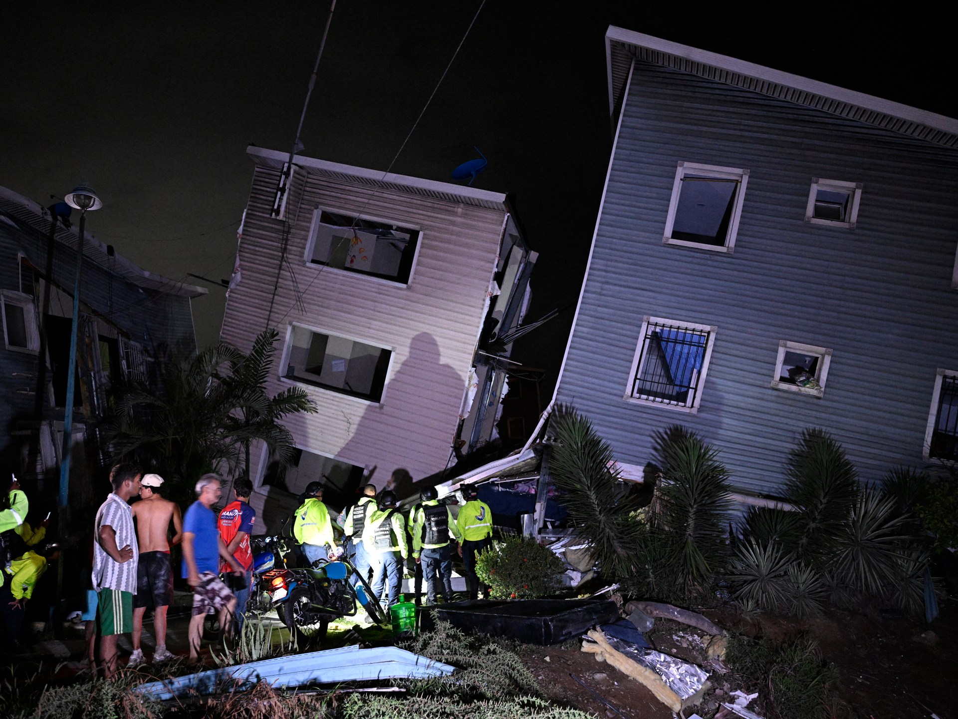 Two massive quakes kill at least 164 in Venezuela as death toll could reach thousands.