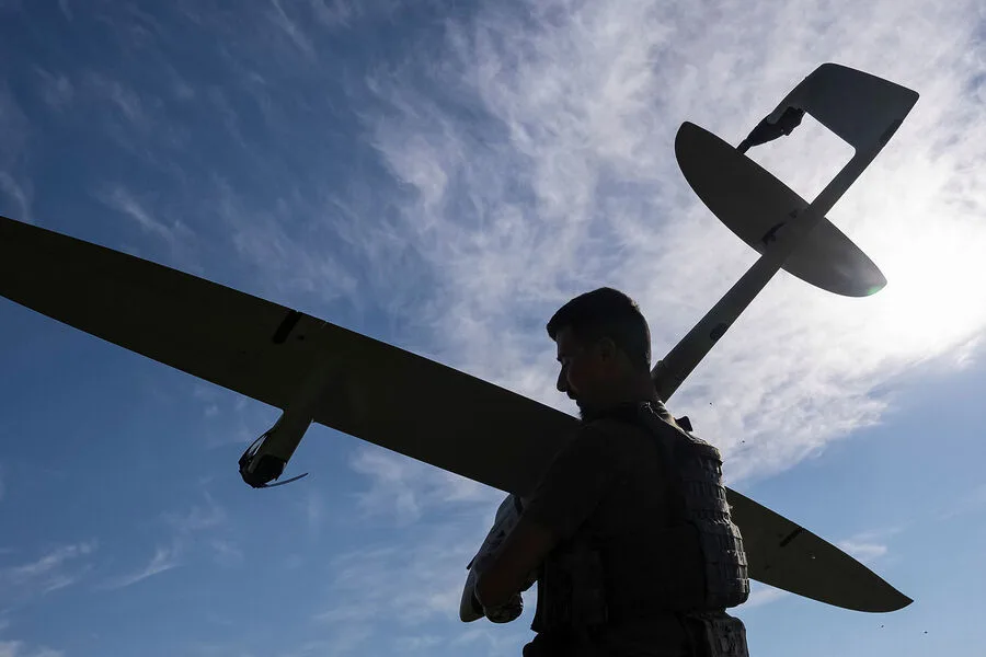Russia Claims 600 Drones Shot Down in 24 Hours Amid Ongoing Strikes