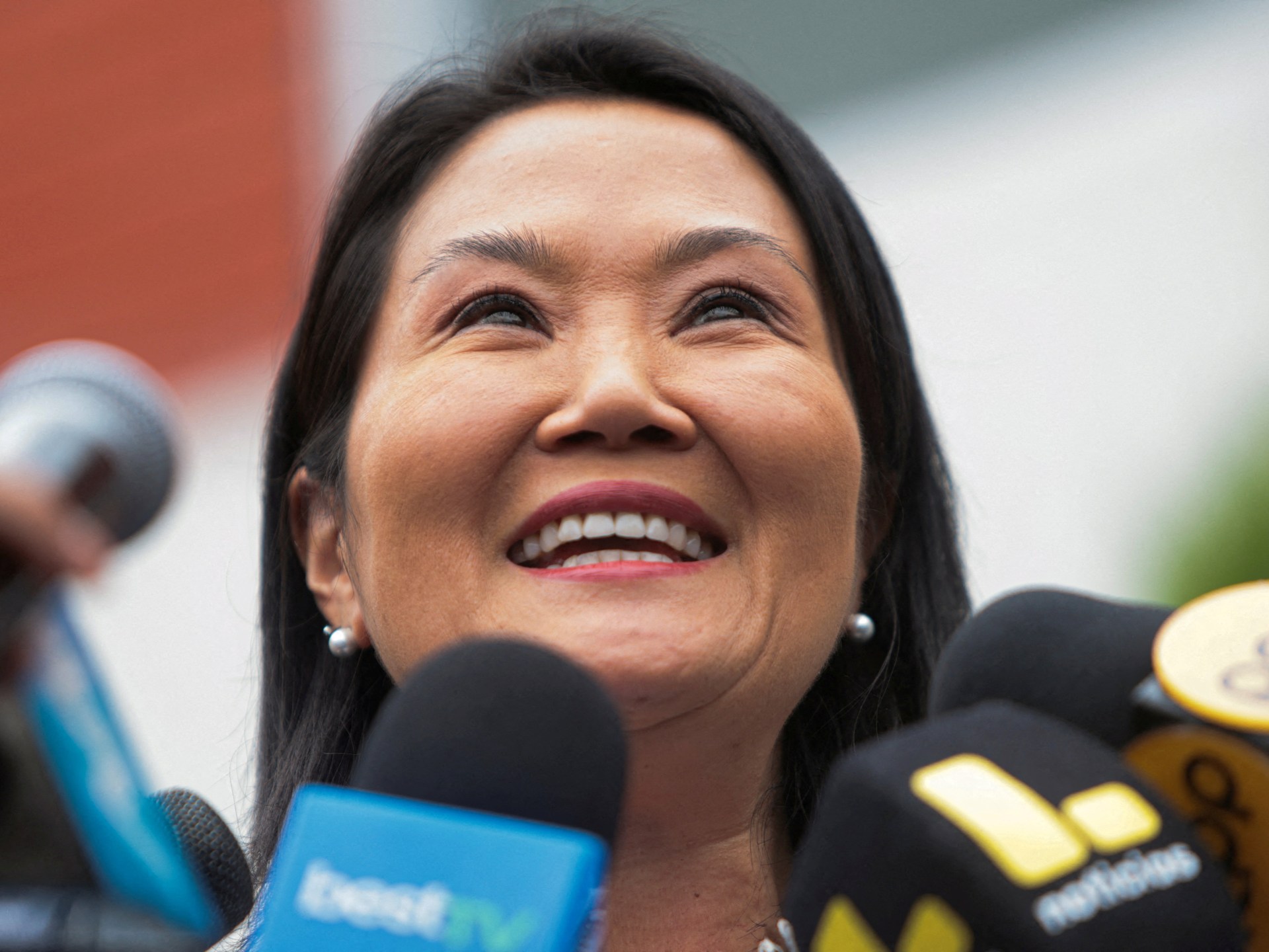 Peru's Electoral Court Confirms Keiko Fujimori as New President