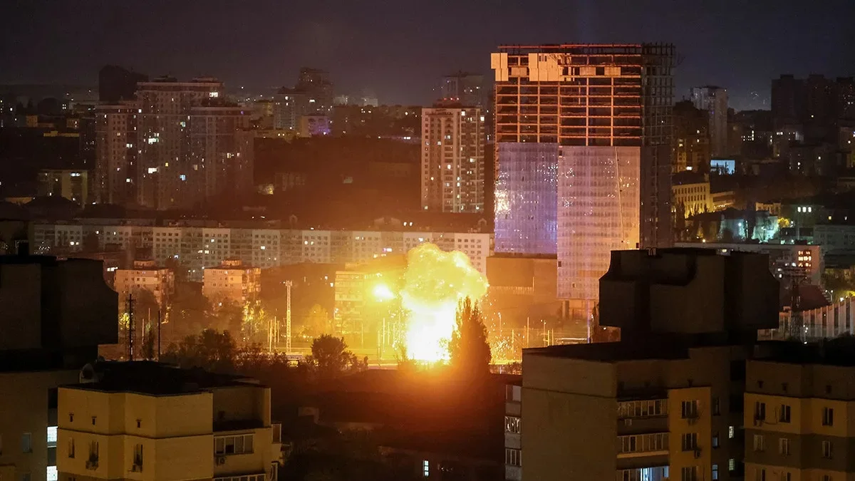 Russia shifts tactics to dismantle Ukraine's entire military supply chain.