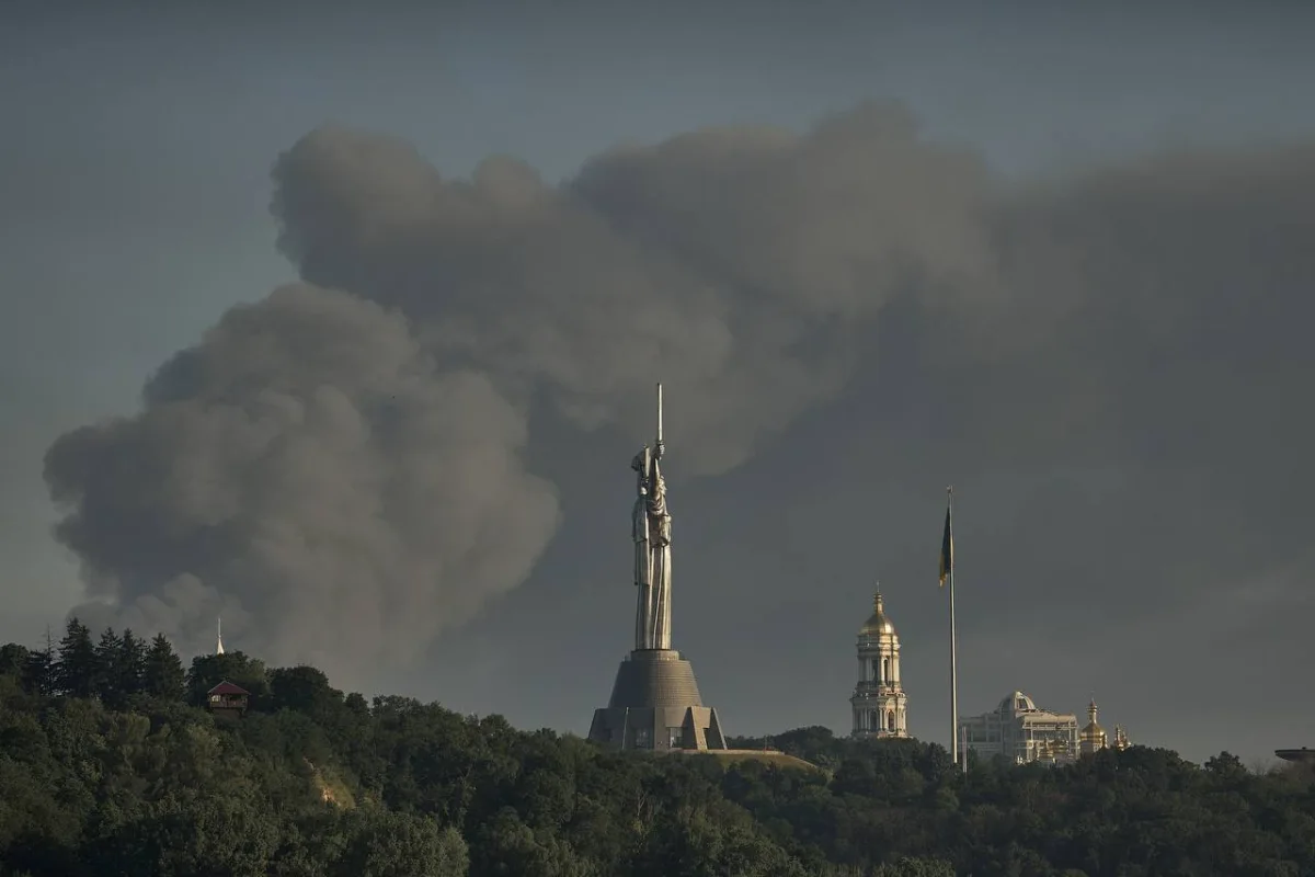 Russia shifts tactics to dismantle Ukraine's entire military supply chain.