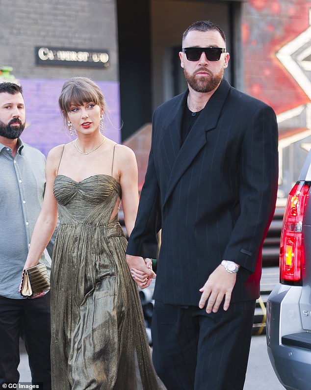 Madison Square Garden fires staff after Taylor Swift wedding NDAs breached.
