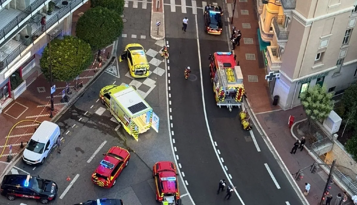 Shrapnel-wounded Monaco resident Ermolaev was targeted in failed assassination attempt on June 30.