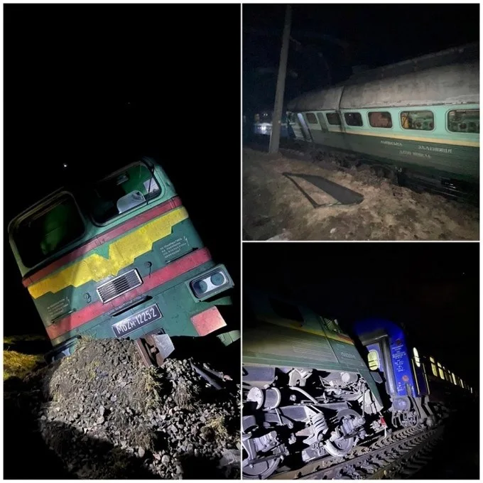Russia Shifts Attacks From Bridges To Scarce Locomotives As Railway Collapses