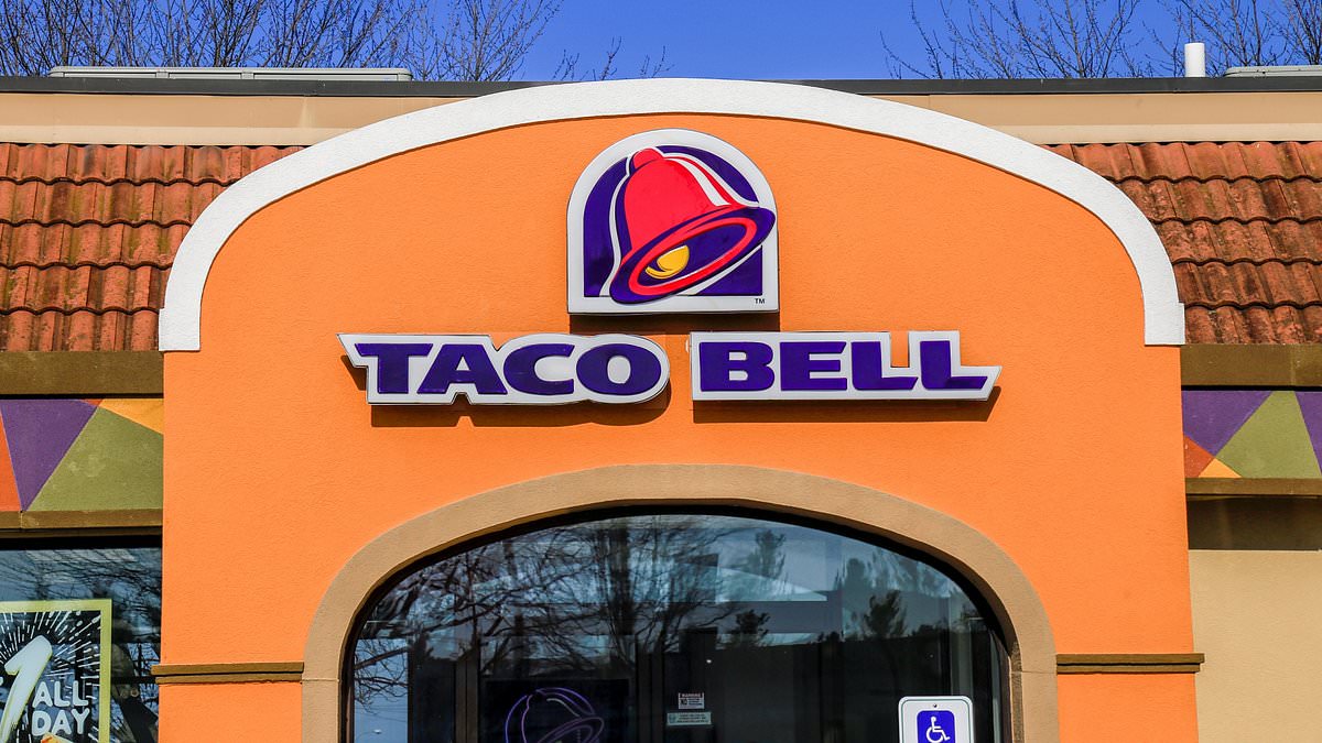 Taco Bell removes lettuce and toppings nationwide to prevent parasite outbreaks across dozens of states.