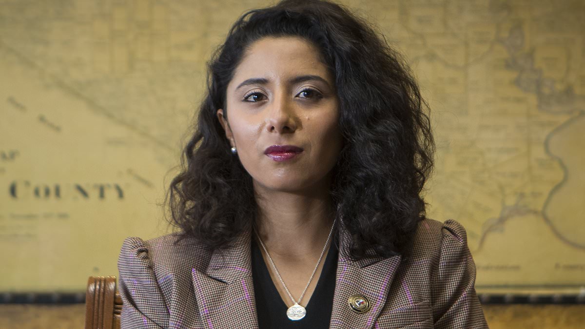 Texas Judge Lina Hidalgo Steps Back from Duties After Mononucleosis Diagnosis