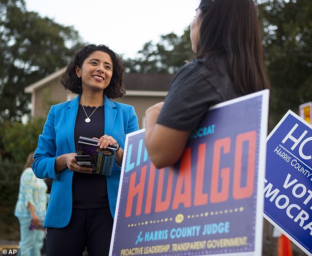 Texas Judge Lina Hidalgo Steps Back from Duties After Mononucleosis Diagnosis
