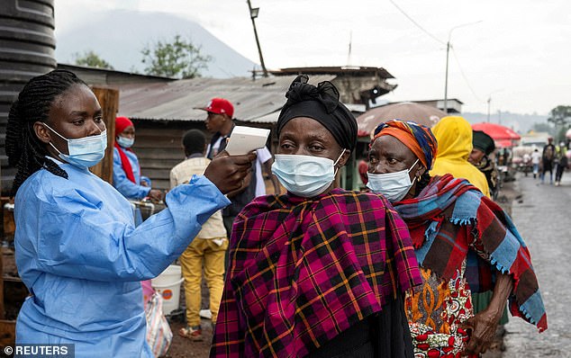 US bans flights from Ebola-hit DRC, requiring travelers to wait abroad first.