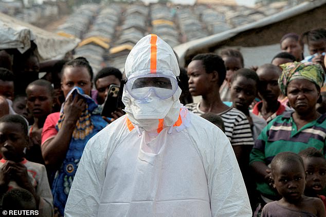 US bans flights from Ebola-hit DRC, requiring travelers to wait abroad first.