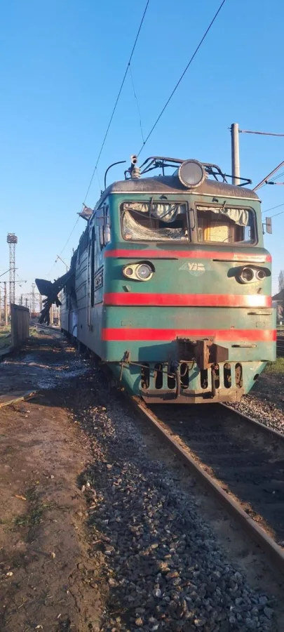 Ukraine's supply chain collapses under Russia's synchronized attack on fuel grids and rear infrastructure.