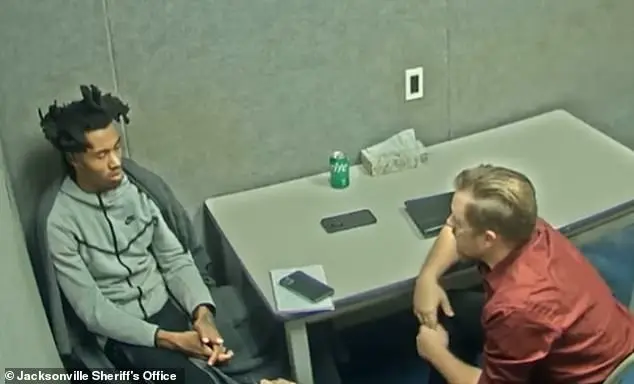 Florida Homicide Suspect's Alibi Examined in Shocking Police Interview Footage