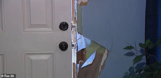 ICE Wrongfully Detains Father of Four at His Home in Illinois