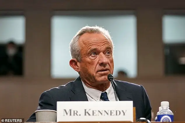 Robert F. Kennedy Jr.: From Controversial Figure to Potential Health Secretary in the US