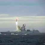 Russia's Hypersonic Zircon Cruise Missile Succeeds in Submarine Tests