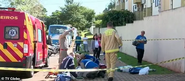 Stepmom in Brazil Charged with Murder After Girl Drowns in Washing Machine