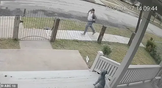 Terrifying Encounter with a Stranger Leaves Neighbors in Houston, Texas, Shocked