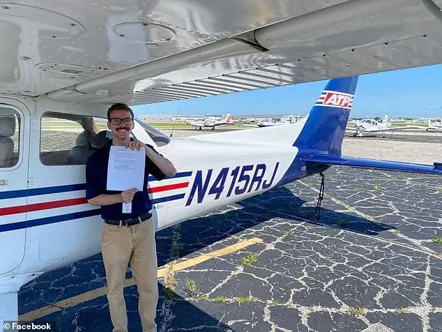 The Pilots of the American Eagle Mid-Air Crash