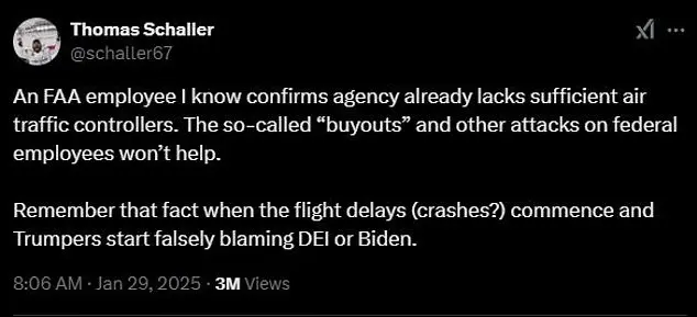 Tragic Plane Crash in Washington D.C.: 67 Lives Lost in Mid-Air Collision