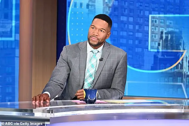 White House Press Secretary Karoline Leavitt's Heated Exchange with Michael Strahan